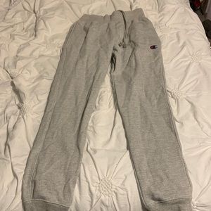 Men’s champion sweatpants